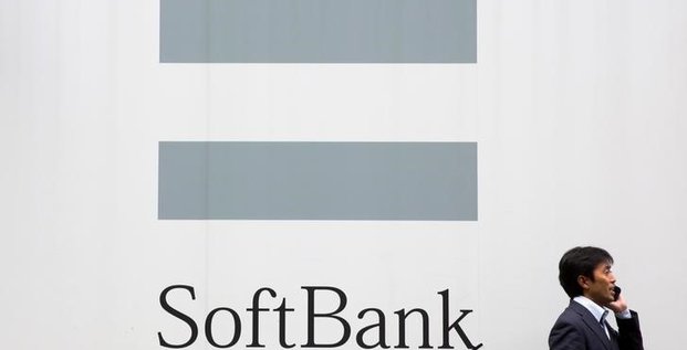 Softbank group en passe d'investir 3 milliards de dollars dans wework