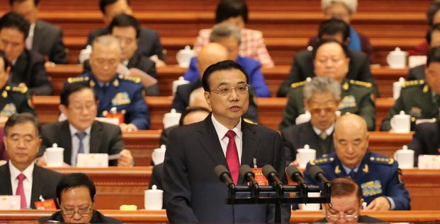 Li keqiang oppose a l'independance de taiwan