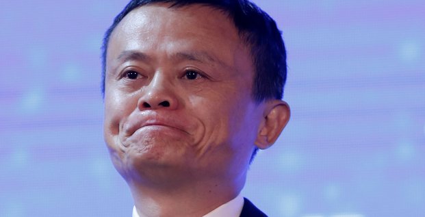 Jack Ma (fondateur de Alibaba) reconnait son impuissance face à al contrefacon (chine)