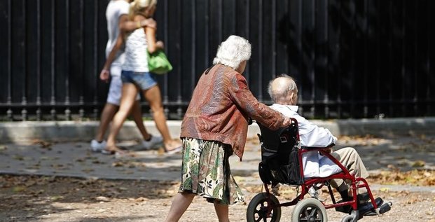 La france a consacre 2,2% du pib au handicap en 2014