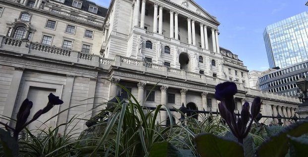 La bank of england vote le statu quo, mais pas a l'unanimite