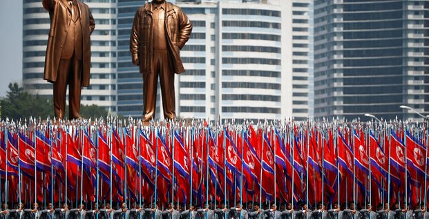 Corée du Nord, Kim Jong-Un, essai nucléaire