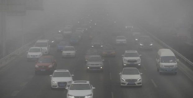 La pollution de l'air serait nocive pour le systeme cardiaque