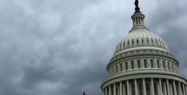 Usa: feu vert definitif du senat au texte evitant le shutdown