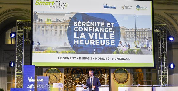 3e Forum Smart City Bordeaux