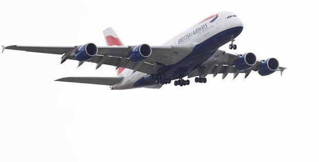 Les vols de british airways perturbes par une panne informatique