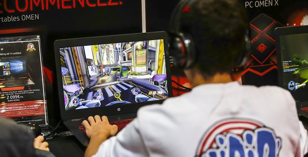 ESWC e-sport jeux vidéos Bordeaux
