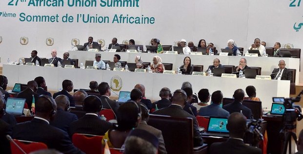 27e session ordinaire Union africaine UA