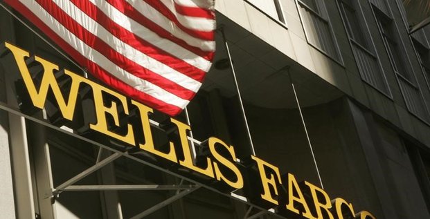 Wells fargo: hausse de 4,5% du benefice au 2e trimestre