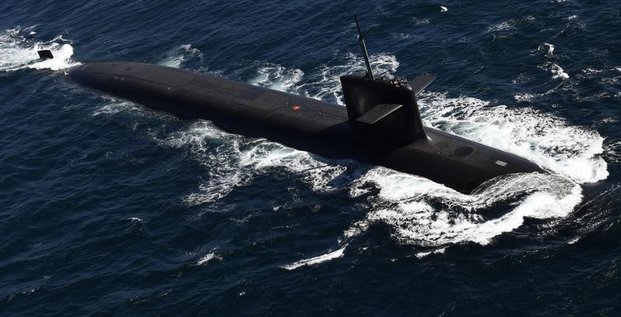 Deux mises en examen pour la vente de sous-marins a la malaisie