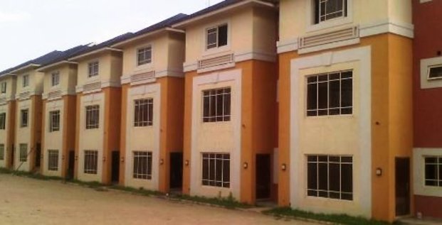 nigéria logements sociaux Nigeria mortgage refinance corporation
