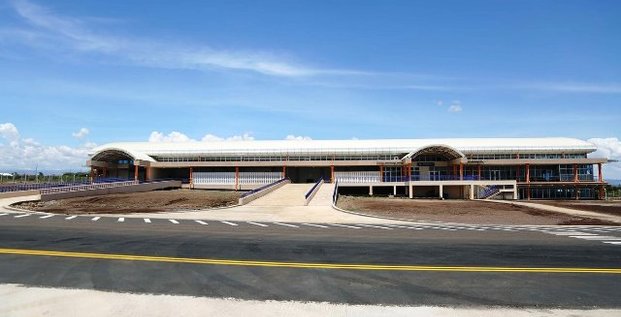 aéroport Isiolo Kenya