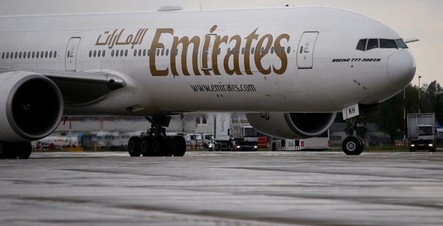 Boeing pas en cause dans l'accident d'emirates il y a un an