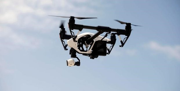 L'us army va pouvoir abattre les drones qui survolent ses bases