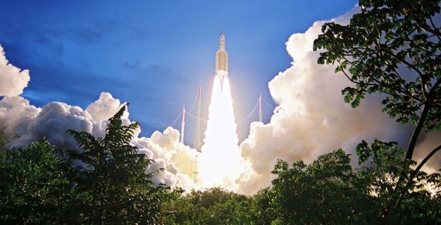 Arianespace discute avec les premiers clients d'ariane 6