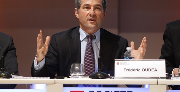 Frédéric Oudea