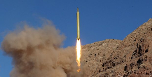 L'iran annonce avoir reussi un essai de missile balistique