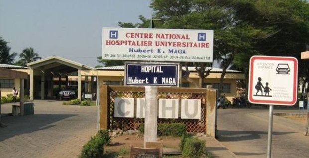 Hôpital Bénin Cotonou