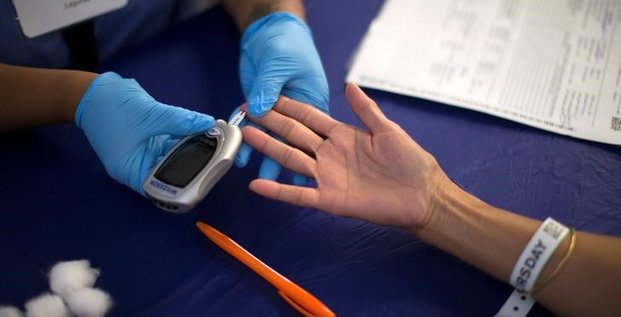 L'epidemie de diabete coute 728 milliards d'euros par an