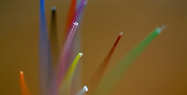 Berlin envisage des regles plus souples dans la fibre optique