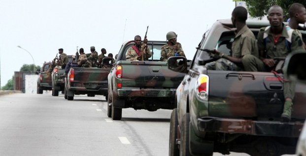 armée Côte d'Ivoire