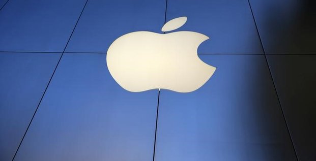 Apple, a suivre a wall street