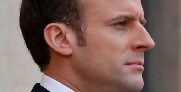 Macron conforte fin 2017, attendu au tournant en 2018