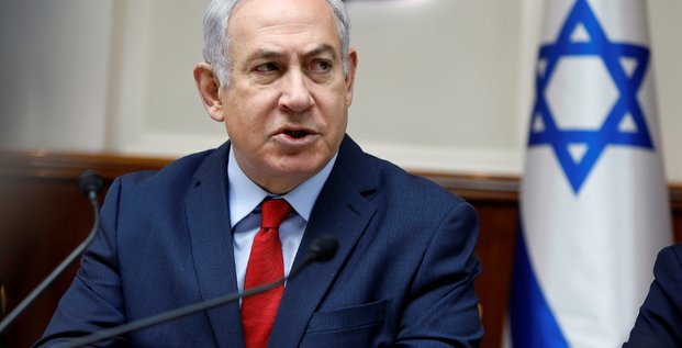 Benjamin netanyahu encourage les manifestants en iran