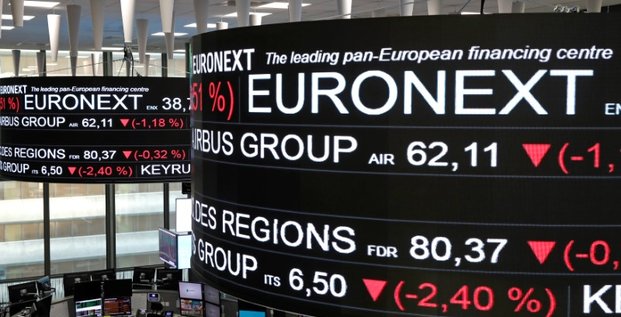 Euronext, a suivre a la bourse de paris