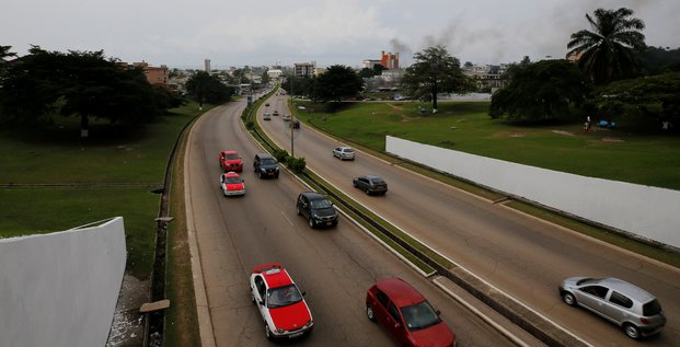 Gabon libreville routes infrastructures transport urbain urbanisme afrique