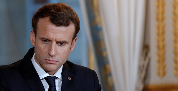Macron se defend de stigmatiser les demandeurs d'emploi