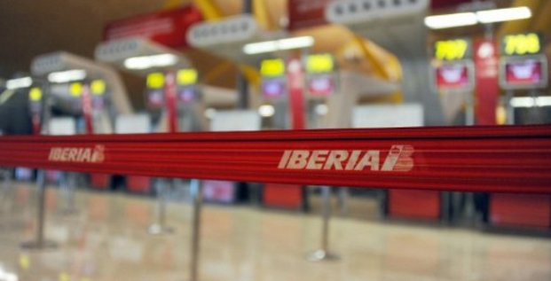Grève des pilotes Iberia
