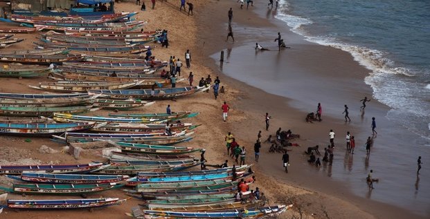 Sénégal pêche tradiotionnelle