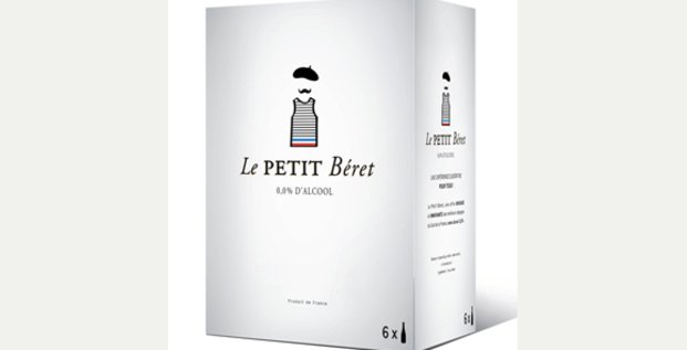 Le Petit Béret développe une gamme de boissons sans alcool, avec une base de raisin et un goût proche du vin.