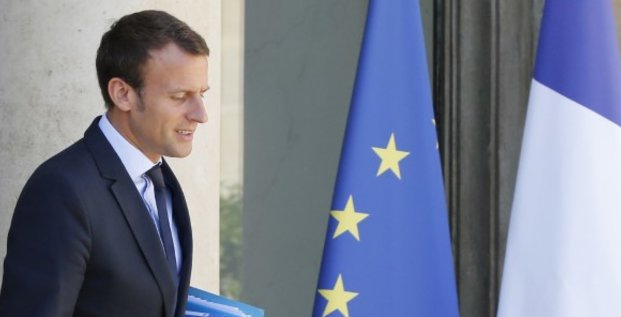 Macron en italie pour un point sur les migrations et l'europe