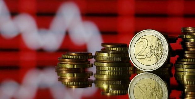 Zone euro: croissance soutenue au 3e trimestre, moins d'inflation en octobre