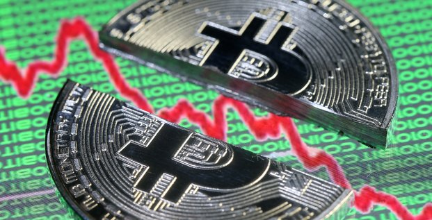 Le bitcoin revient sous 10.000 dollars