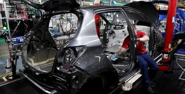 Toyota va investir 400 millions d'euros dans son usine d'onnaing