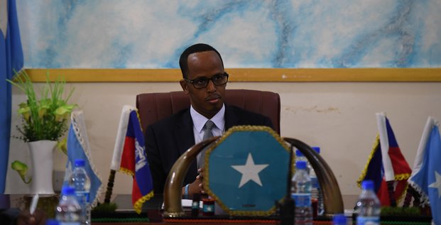 Thabit Abdi Mohamed somalie