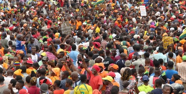 Togo manifestations opposition