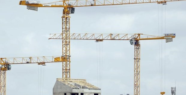 Mises en chantier de logement au plus haut depuis 2011