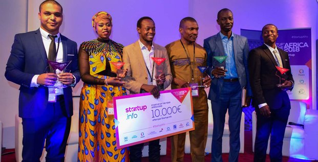 Startup of the year Africa