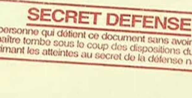 Secret défense SGDSN