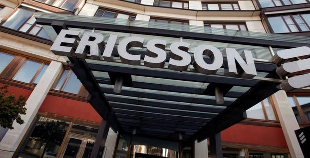 Ericsson: un 5eme trimestre consecutif dans le rouge