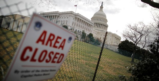 Usa: une vote pour eviter un nouveau shutdown