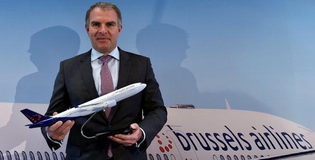 Carsten Spohr, Brussels Airlines, Lufthansa, Belgique, compagnie aérienne,