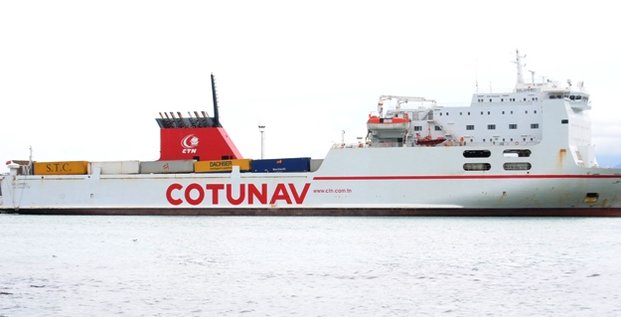 CTN transport maritime Tunisie