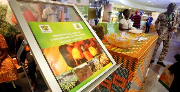 Salon équipements technologies agriculture Côte d'Ivoire