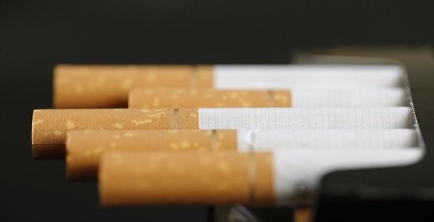 Une plainte contre les majors du tabac pour filtres manipules