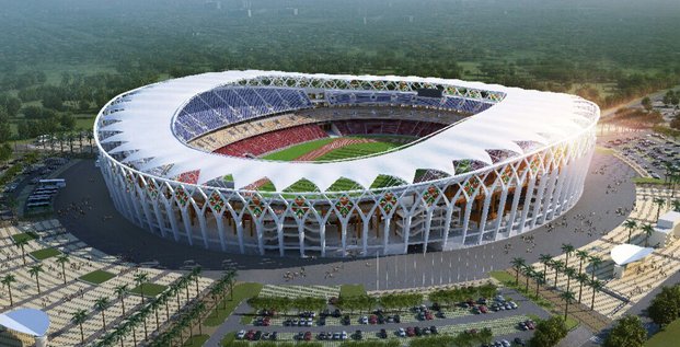 stade olympique d’Ebimpé Côte d'Ivoire Sport